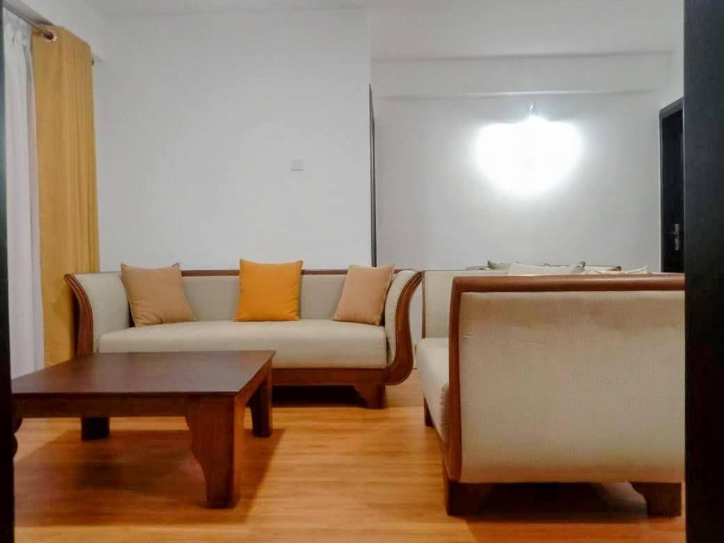 Nuwaraeliya Penthouse Apartment With Pool & Panaromic Views Nuwara Eliya Exterior photo